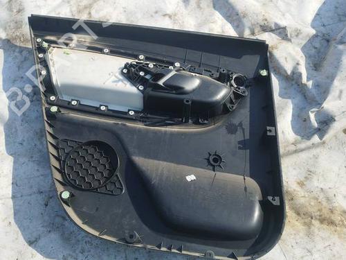 Rear right panel SKODA FABIA II (542) 1.9 TDI | BP35056804C61 - Image 2
