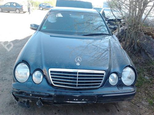 Electronic module MERCEDES-BENZ E-CLASS (W210) E 200 CDI (210.007) | BP35650112M83 - Image 2