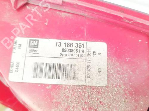 Right taillight OPEL CORSA D (S07) 1.3 CDTI (L08, L68) | BP35113794C35 - Image 3