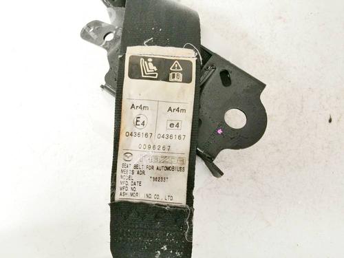 Rear left seatbelt MAZDA 2 (DE_, DH_) 1.4 MZR-CD | BP35159397I29 - Image 3