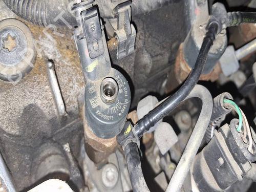 Used Injector Injector RENAULT LAGUNA II (BG0/1_) 1.9 dCi (BG0R, BG0E) (100 hp) 34741329 34741329
