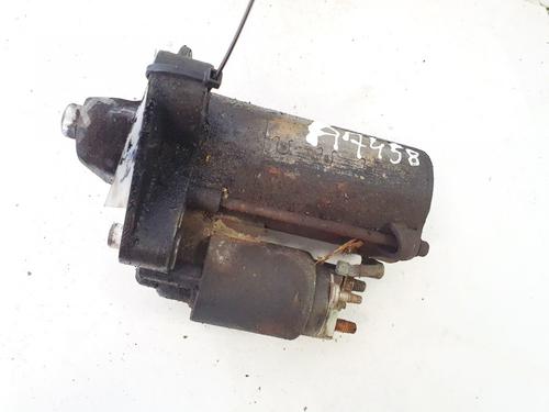 Used Starter Starter 35482477 35482477