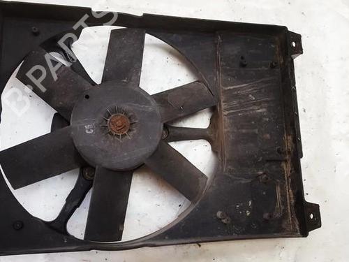 Used Fan Fan CITROËN JUMPER I Platform/Chassis (244) 2.8 HDi (128 hp) 35842543 35842543