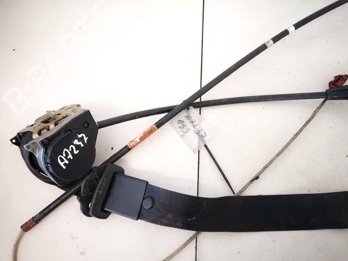 Used Front left seatbelt Front left seatbelt 35500324 35500324