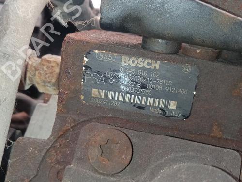Injection pump CITROËN NEMO Box Body/MPV (AA_) 1.4 HDi | BP35397466M78 - Image 3