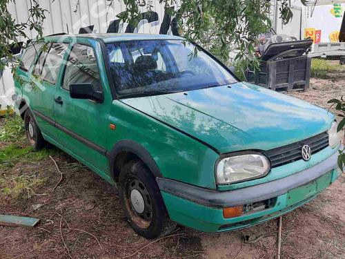 Used Parts VW GOLF III (1H1)  1.9 D  4470311