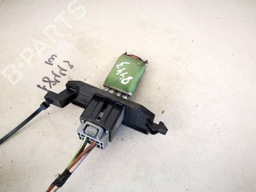 Heater resistor FORD FOCUS III 1.6 TDCi | BP35384930M108 - Image 3