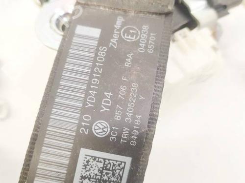 Front right seatbelt VW PASSAT B6 (3C2) 1.9 TDI | BP35114406I25 - Image 3
