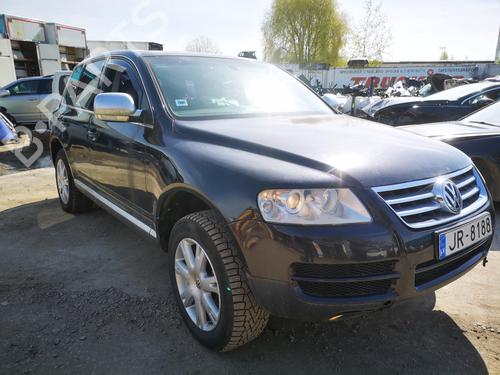Brugte VW TOUAREG (7LA, 7L6, 7L7) 2.5 R5 TDI (174 hp) 4443744