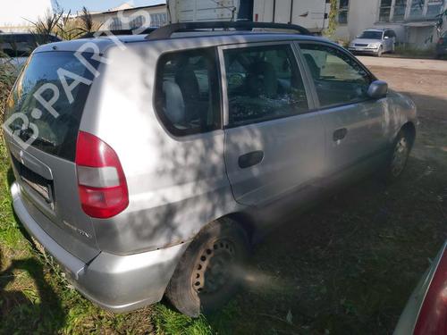 Pipe MITSUBISHI SPACE STAR MPV (DG_A) 1.9 DI-D (DG4A) | BP33106909M125  - Image 10