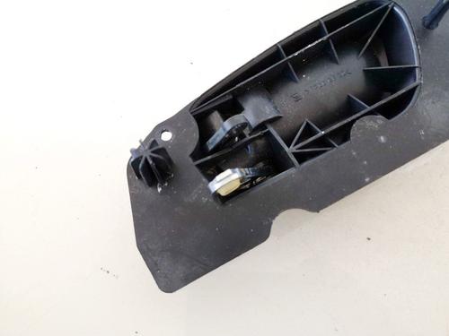 Rear right interior door handle PEUGEOT 607 (9D, 9U) 2.2 HDi | BP35617346I16 - Image 3