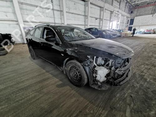 Brugte MAZDA 6 Hatchback (GH) 2.0 MZR-CD (GH14) (140 hp) 4443542