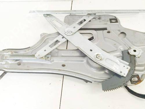 Used Front right window mechanism Front right window mechanism 37677502 37677502