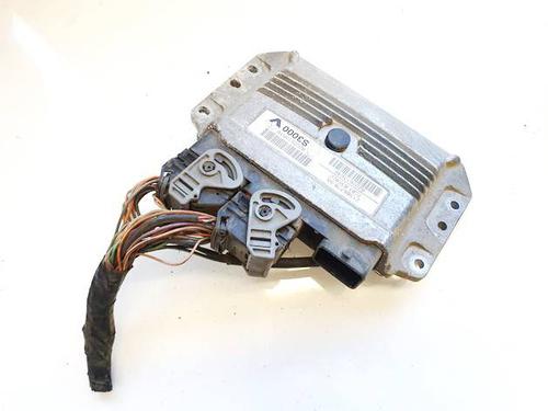 Engine control unit (ECU) RENAULT SCÉNIC II (JM0/1_) 1.6 16V (JM1R) | BP32579608M57  - Image 5