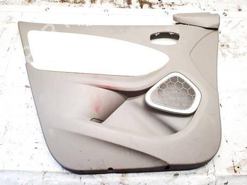 Used Front left panel Front left panel RENAULT ZOE (BFM_) ZOE (88 hp) 35072320 35072320
