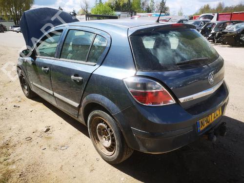 Electronic module OPEL ASTRA H (A04) 1.6 (L48) | BP32587237M83