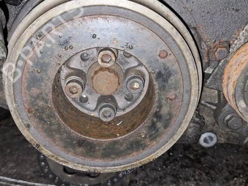 Used Pulley Pulley 34932461 34932461
