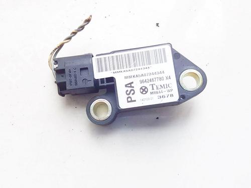 Used Electronic module Electronic module CITROËN C5 I (DC_) 2.0 HDi (DCRHZB, DCRHZE) (109 hp) 33527200 33527200