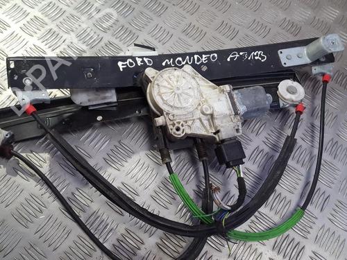 Used Front left window mechanism Front left window mechanism FORD MONDEO IV (BA7) 2.0 TDCi (136 hp) 35670455 35670455
