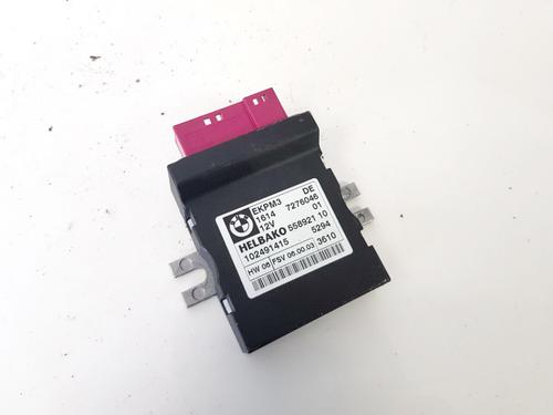 Electronic module OPEL INSIGNIA A (G09) 1.8 (68) | BP33092708M83 - Image 2