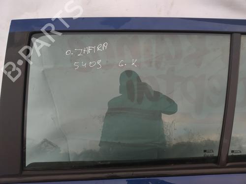 Dør rude ventre bagtil Dør rude ventre bagtil 35877628 35877628