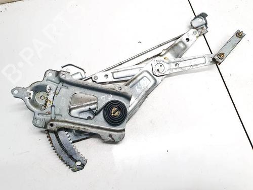 Used Rear right window mechanism Rear right window mechanism 35162340 35162340