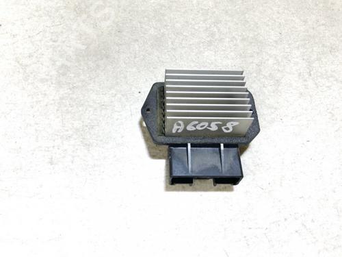 Used Heater resistor Heater resistor TOYOTA COROLLA Verso (_E12_) 2.0 D-4D (CDE120_, CDE120R) (90 hp) 35642983 35642983