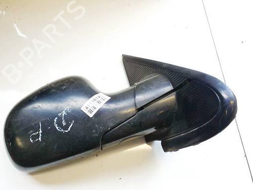 Bakspejl Højre Bakspejl Højre CHRYSLER VOYAGER IV (RG, RS) 2.8 CRD (150 hp) 34747210 34747210