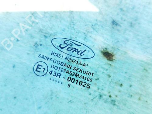 Dør rude ventre bagtil FORD FOCUS IV (HN) 1.0 EcoBoost | BP38319002C20 - Image 3