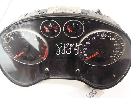 Used Instrument cluster Instrument cluster AUDI A3 (8P1) 2.0 TDI (136 hp) 35323739 35323739
