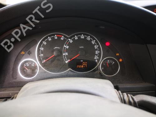 Electronic module OPEL MERIVA A MPV (X03) 1.7 CDTI (E75) | BP32924829M83  - Image 9