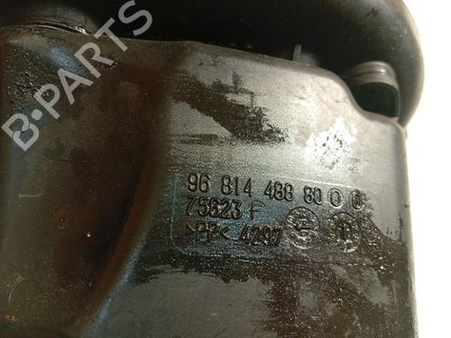 Pipe CITROËN C5 III (RD_) 2.0 HDi (RDRHD8, RDRHDJ, RDRHR8, RDRHRJ) | BP39632089M125 - Image 4