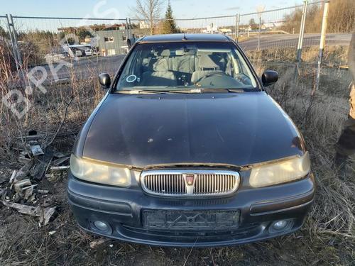 Engine control unit (ECU) ROVER 400 II Hatchback (RT) 420 Di | BP33518264M57 - Image 5