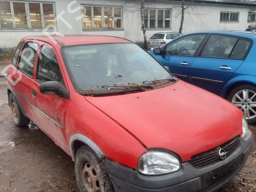 Used Parts OPEL CORSA B (S93) 1.7 D (F08, F68, M68) (60 hp) 4470593
