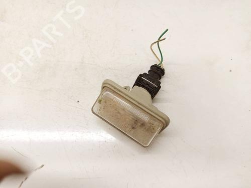 Kennzeichenbeleuchtung für Kennzeichenbeleuchtung TOYOTA AVENSIS (_T25_) 2.0 D-4D (ADT250_, ADT250R) (126 hp) 34758039 34758039