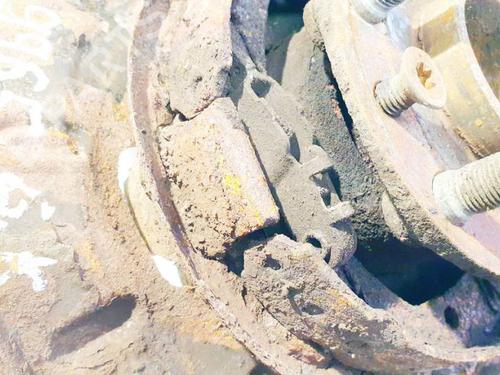 Used Hand brake Hand brake 35042410 35042410
