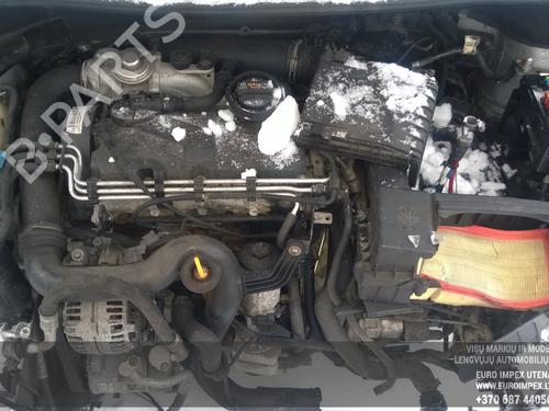 Electronic module SEAT ALTEA (5P1) 1.9 TDI | BP33493964M83 - Image 9