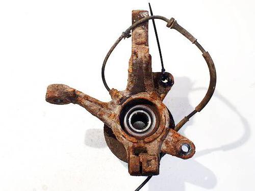 Left front steering knuckle FORD FIESTA VI (CB1, CCN) 1.25 | BP38631177M25 - Image 3