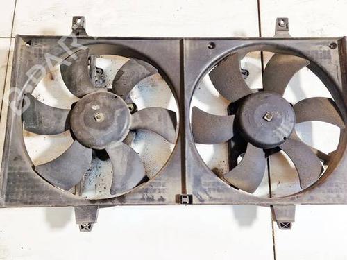 Used Fan Fan NISSAN ALMERA II Hatchback (N16) 2.2 Di (110 hp) 34987416 34987416