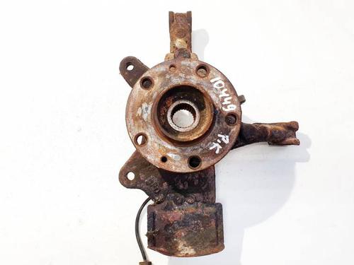 Used Left front steering knuckle Left front steering knuckle RENAULT LAGUNA III (BT0/1) 1.5 dCi (BT00, BT0A, BT0T, BT1J) (110 hp) 34915001 34915001