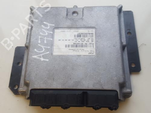 Used Engine control unit (ECU) Engine control unit (ECU) FIAT MULTIPLA (186_) 1.6 (186AXC1A, 186BMC1A, 186BXC1A) (103 hp) 33512270 33512270