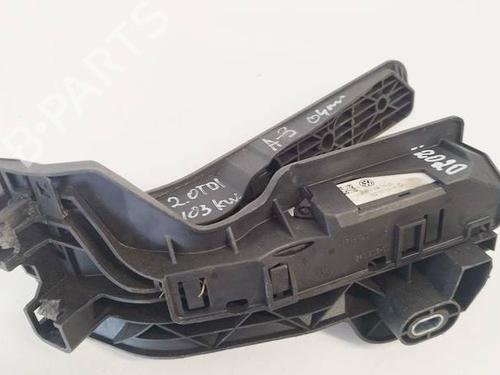 Used Pedal Pedal AUDI A6 C5 (4B2, 4B4) 2.5 TDI (150 hp) 34788858 34788858