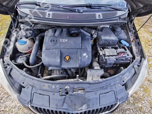 Electronic module SKODA FABIA II (542) 1.4 TDI | BP34110826M83  - Image 6