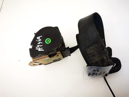 Used Rear right seatbelt Rear right seatbelt 35489721 35489721