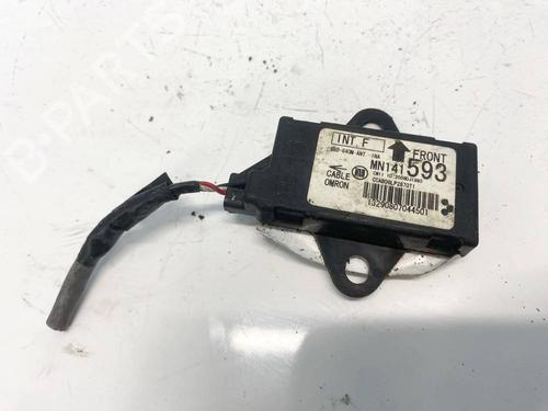 Used Electronic module Electronic module MITSUBISHI OUTLANDER II (CW_W) 2.4 (CW5W) (170 hp) 35003766 35003766