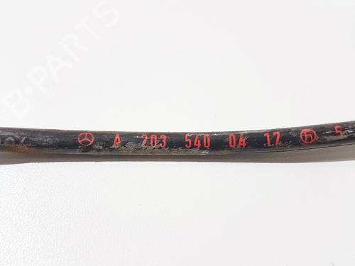 Electronic module MERCEDES-BENZ C-CLASS (W203) C 200 CDI (203.004) | BP35546468M83 - Image 2
