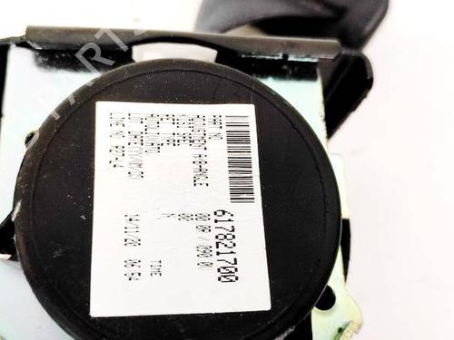 Rear left seatbelt MITSUBISHI ASX (GA_W_) 2.0 MIVEC 4WD | BP35309756I29 - Image 3