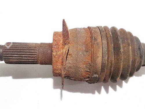 Right front driveshaft SUZUKI SX4 (EY, GY) 1.6 VVT 4x4 (RW416) | BP35444918M39 - Image 2