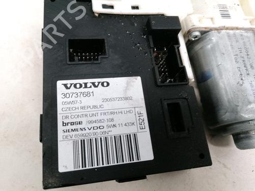 Right front window motor VOLVO V50 (545) 1.6 D | BP35564945E20 - Image 3