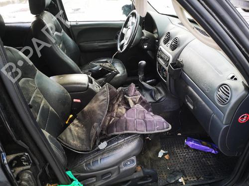 Pipe JEEP CHEROKEE (KJ) 2.5 CRD 4x4 | BP32623738M125